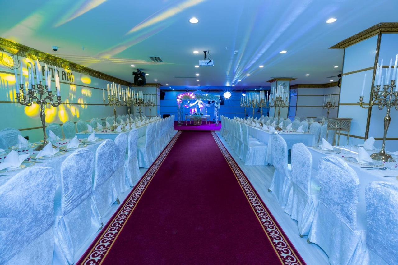 Grand Ani Hotel Kars Esterno foto