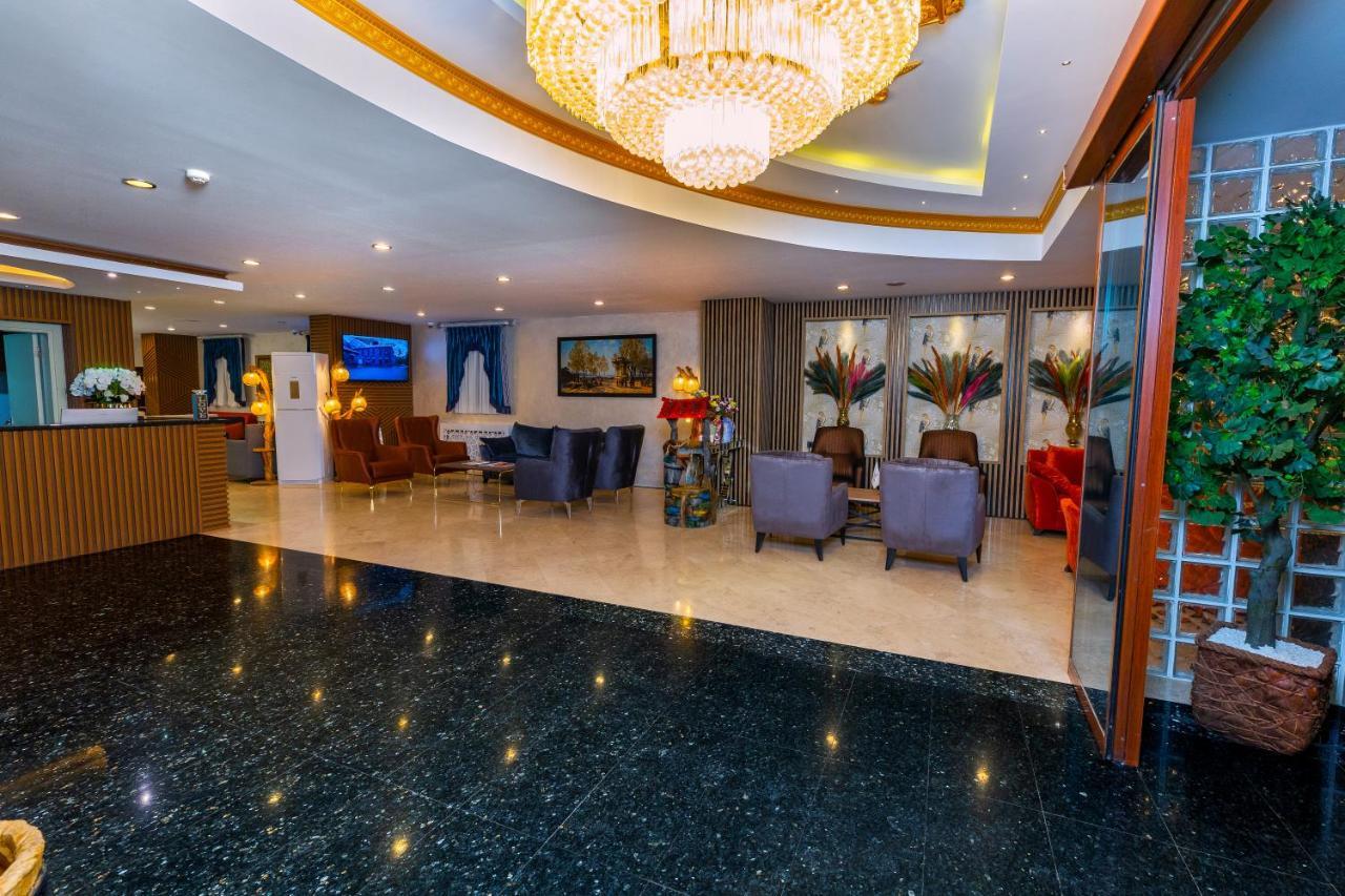 Grand Ani Hotel Kars Esterno foto