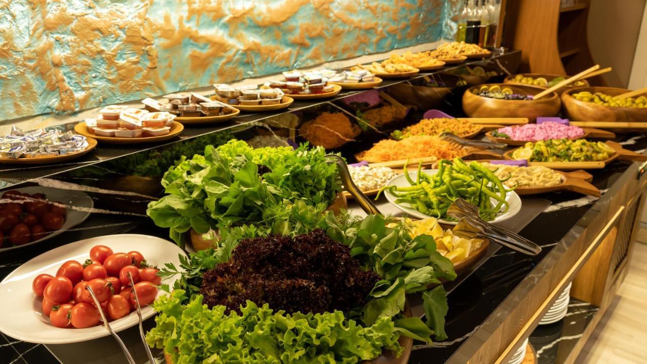 Grand Ani Hotel Kars Esterno foto