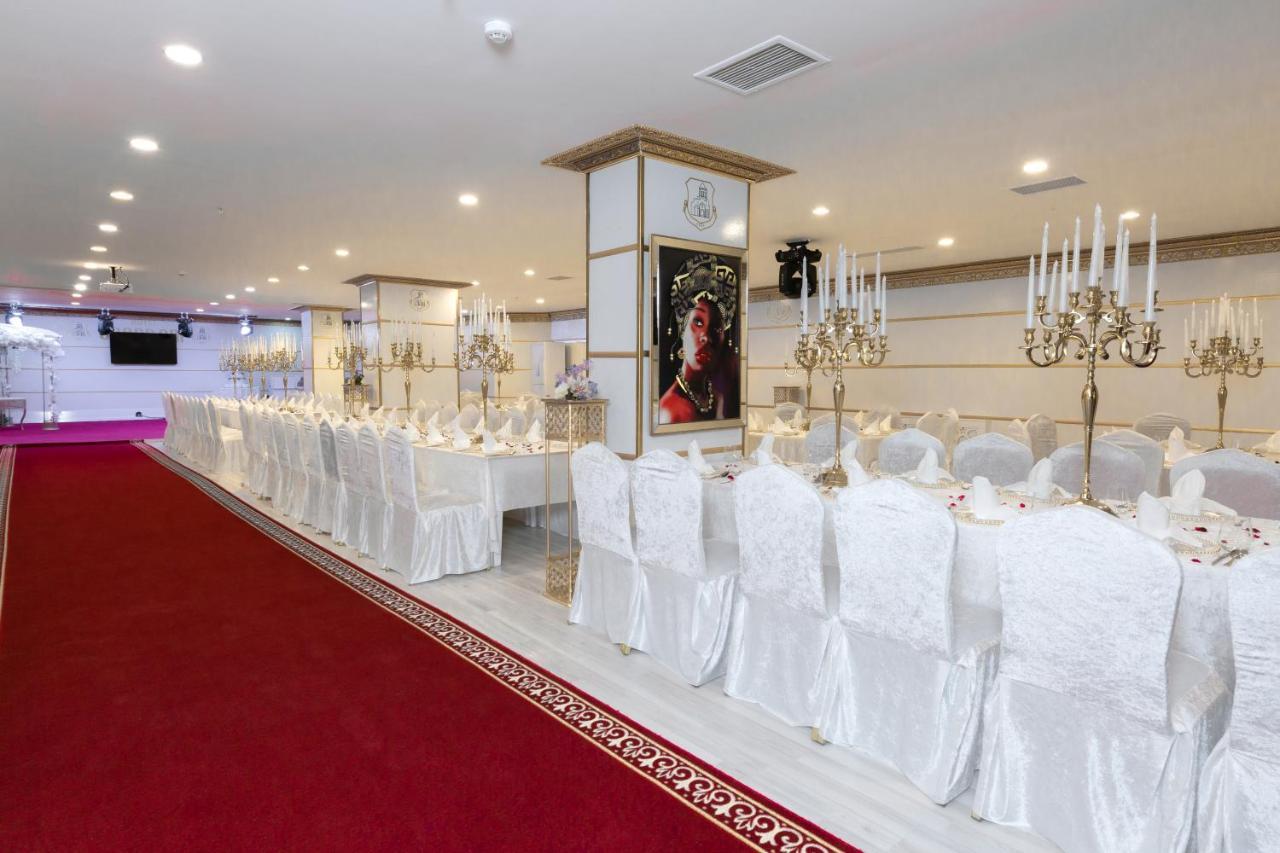 Grand Ani Hotel Kars Esterno foto