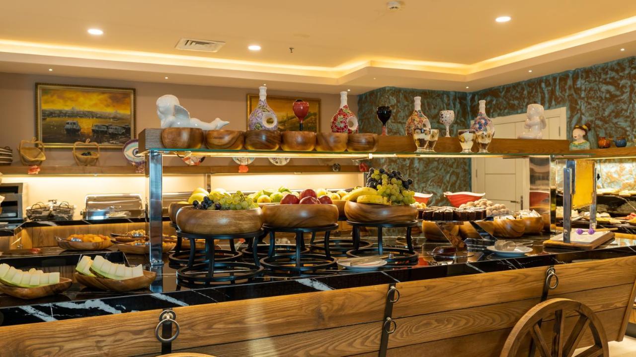 Grand Ani Hotel Kars Esterno foto