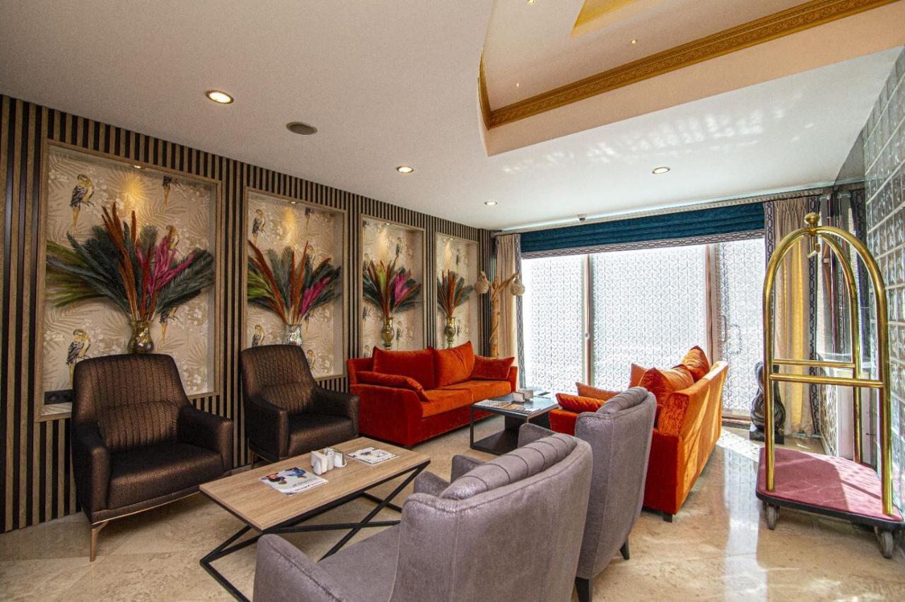 Grand Ani Hotel Kars Esterno foto
