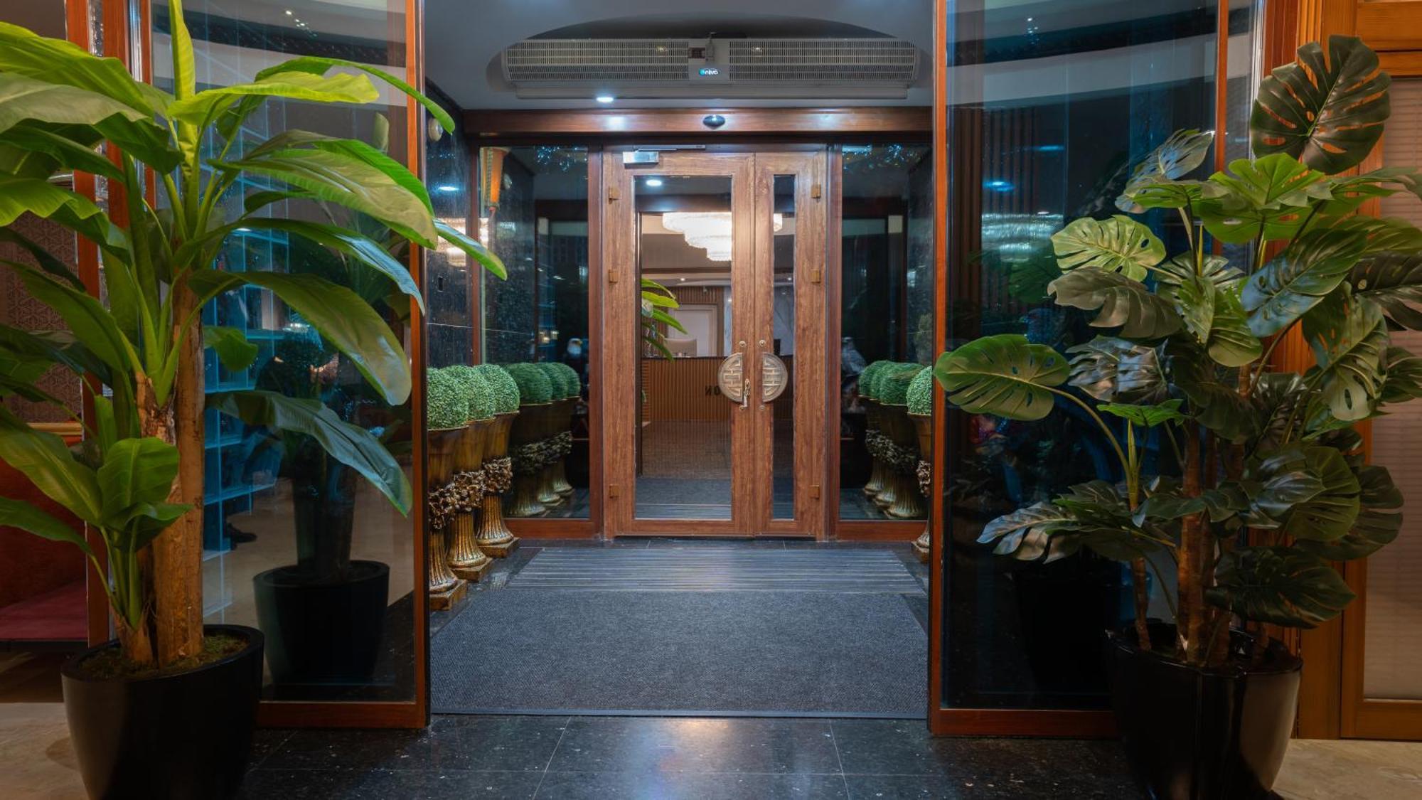 Grand Ani Hotel Kars Esterno foto