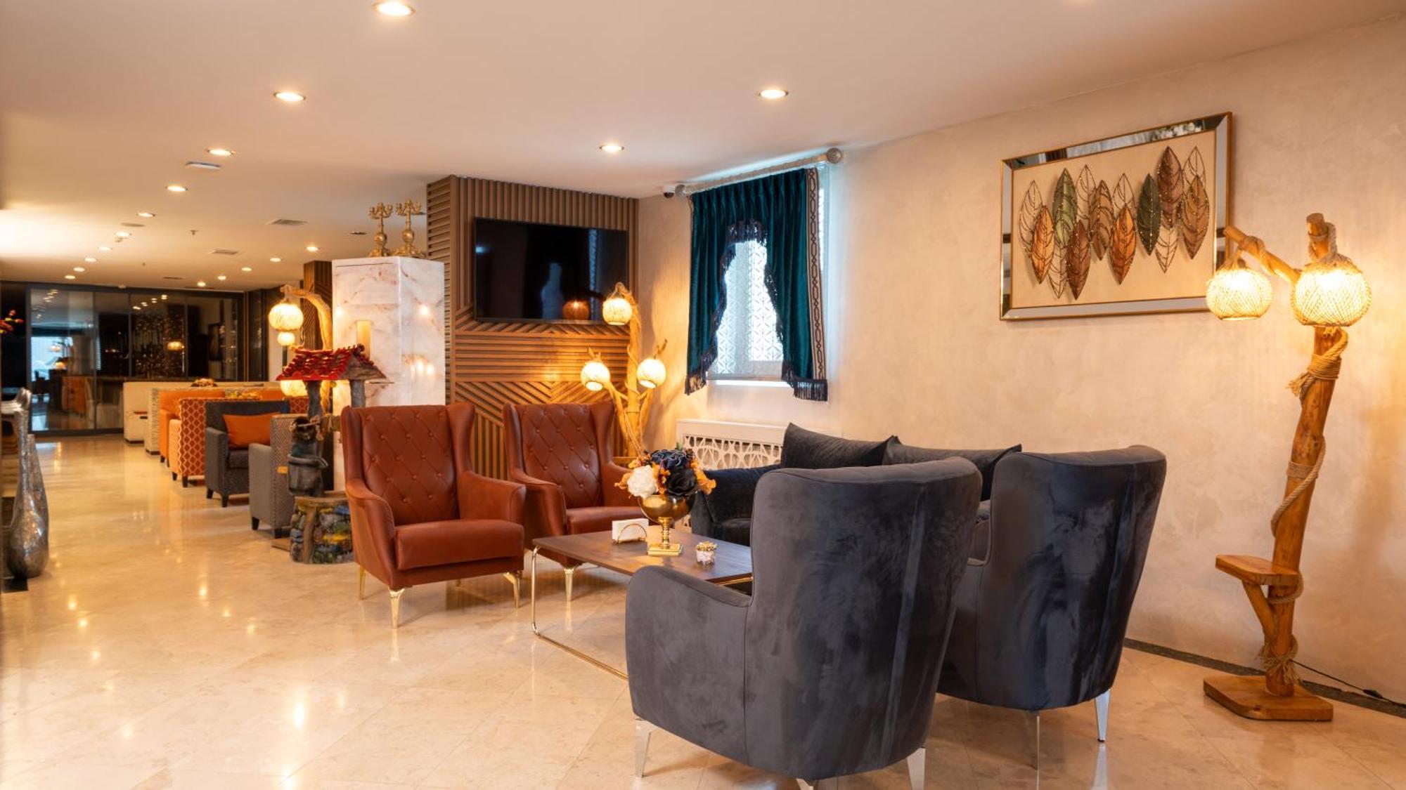 Grand Ani Hotel Kars Esterno foto