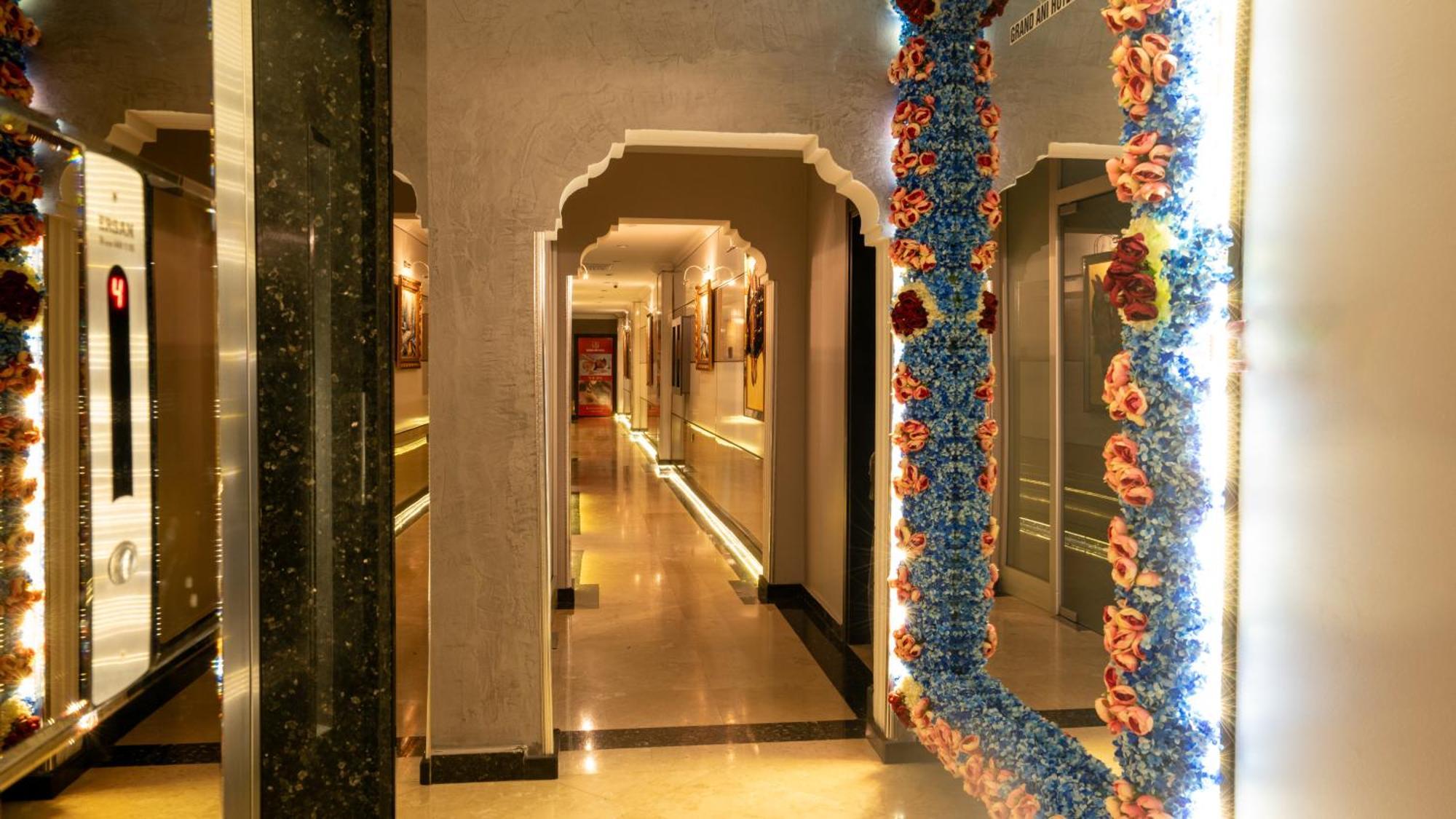 Grand Ani Hotel Kars Esterno foto