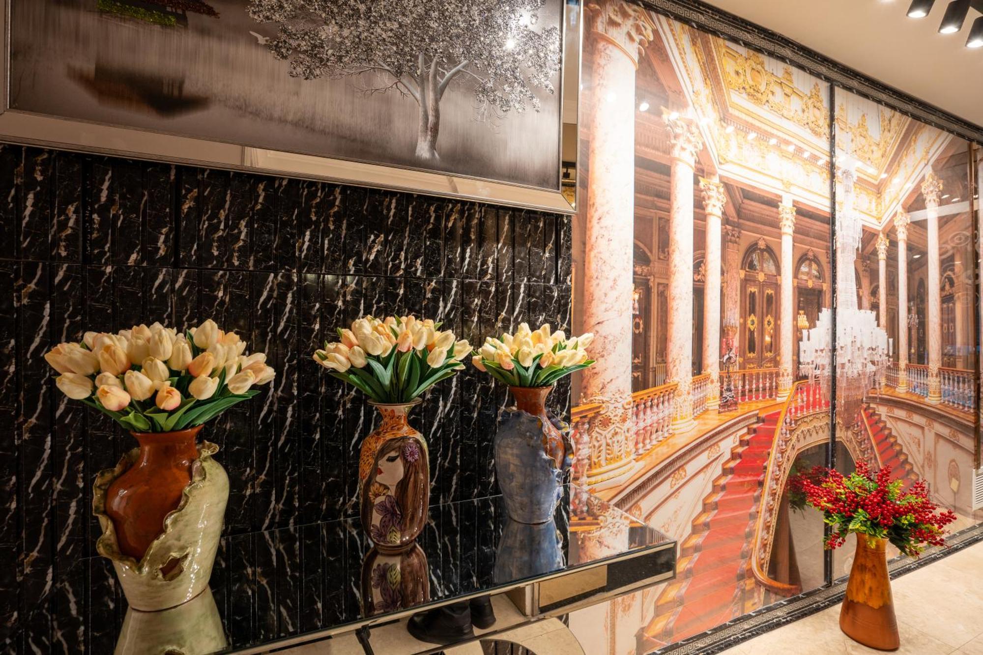 Grand Ani Hotel Kars Esterno foto