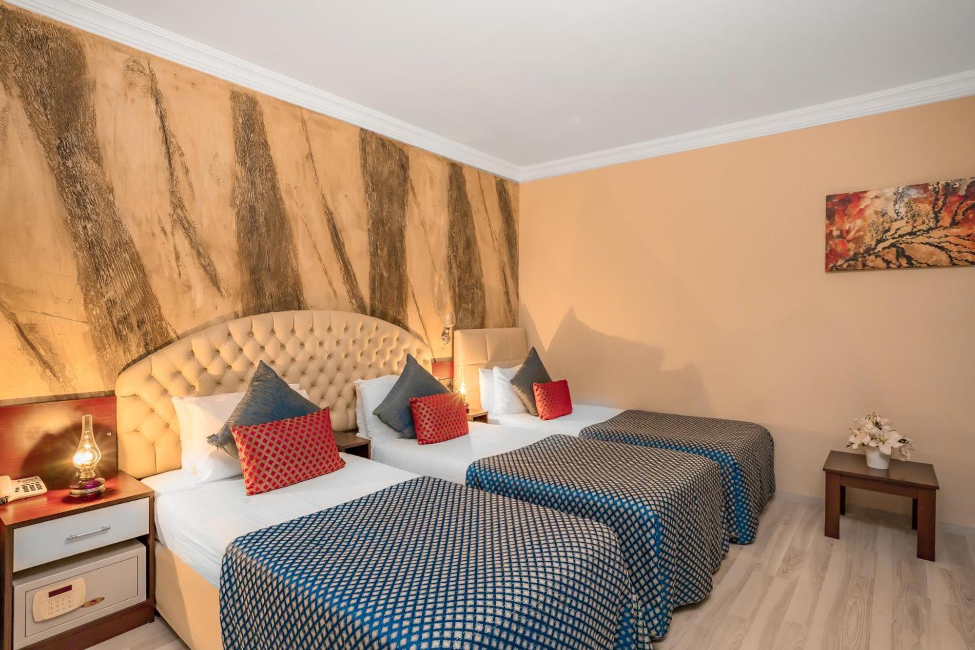 Grand Ani Hotel Kars Esterno foto