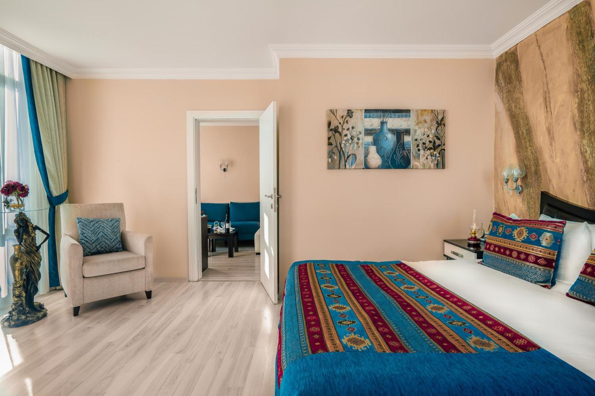 Grand Ani Hotel Kars Esterno foto