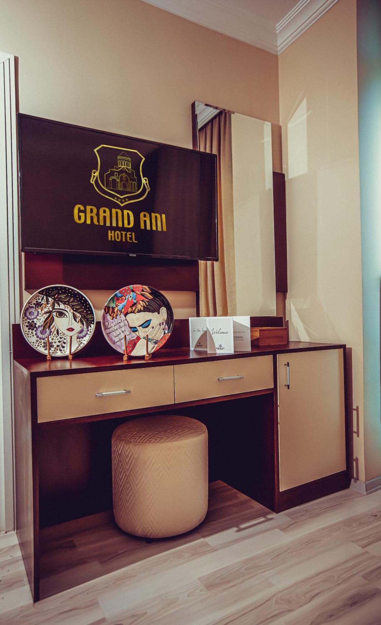 Grand Ani Hotel Kars Camera foto